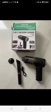 مكنسة كهربائية لاسلكية للسيارات - Image 5